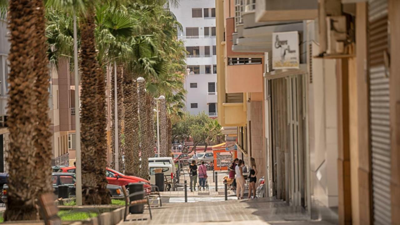 El Medano La Perla C7 Διαμέρισμα Εξωτερικό φωτογραφία